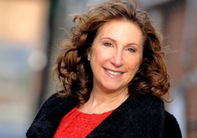 Band of Gold & Girlfriends writer Kay Mellor has sadly passed away