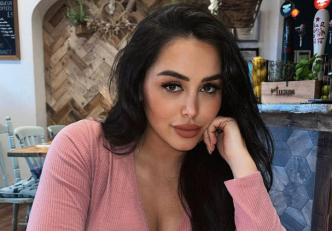 Geordie Shore star Marnie Simpson gives birth to baby no.2