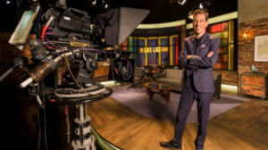 Football fans are going to love this week’s Late Late Show line-up