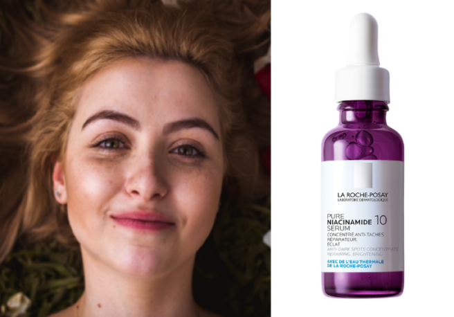 La Roche Posay’s fabulous new product evens out uneven skin tones