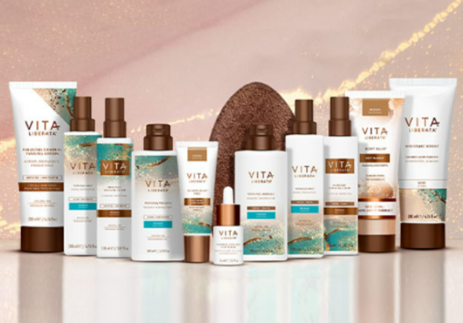 Tan lovers NEED to check out this amazing offer on Vita Liberata