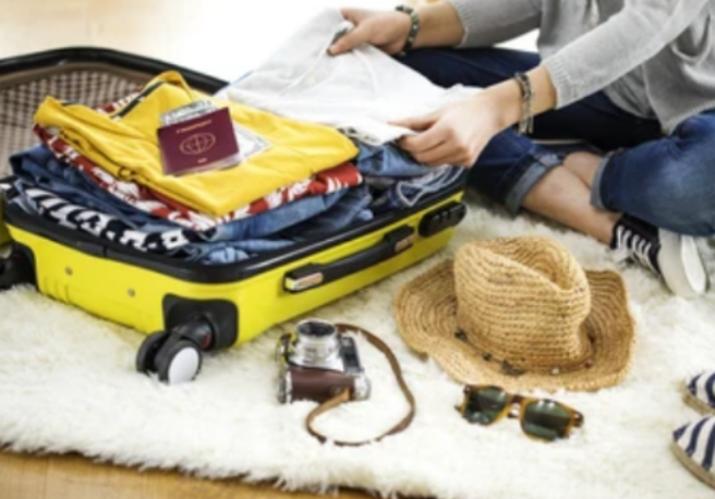 5 handy tips to help you pack light for your summer getaway