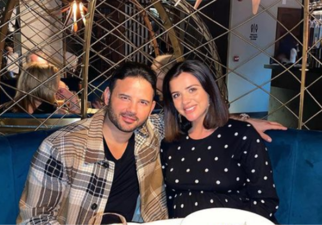 TOWIE star Lucy Mecklenburgh welcomes baby #2 with Ryan Thomas