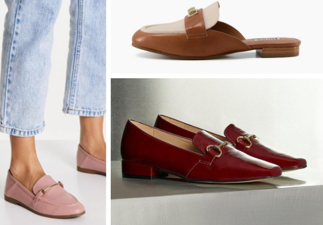 The flats you need to step back into the office in style (and comfort ...