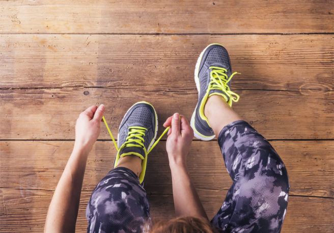 5 oh-so-simple ways to stay fit and active while working full-time