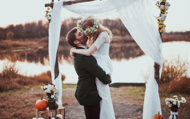 It’s time to say goodbye to these ‘overdone’ wedding trends