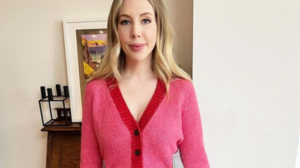 Katherine Ryan diagnosed with skin cancer for the second time
