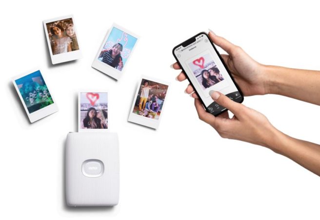 Fancy testing the new instax mini Link 2 smartphone printer?