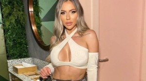 Holly Hagan admits marriage to Jacob Blyth was affected by son’s birth