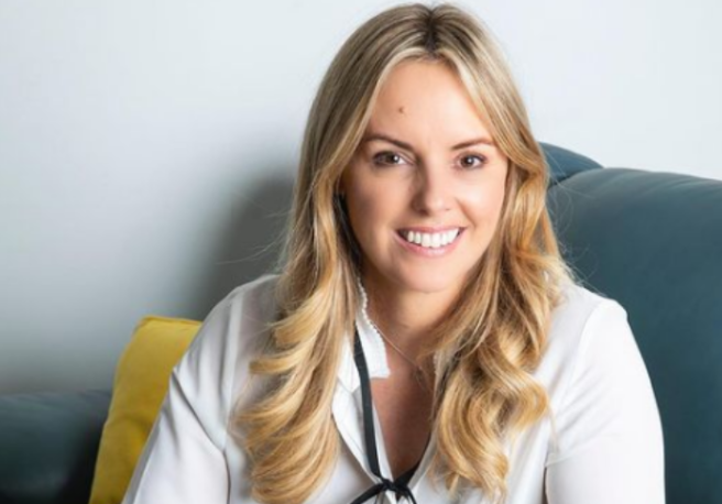 Jenny McCarthy stuns in new wedding snaps from son’s big day