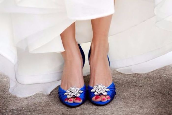 Something blue: 8 FAB ways to incorporate blue into your wedding ...