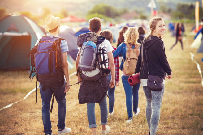 Duct tape to binliners: 6 items die-hard festival-goers will always pack