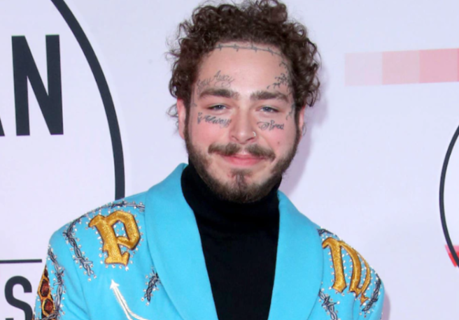 Baby Joy! Post Malone announces the birth of his first child | SHEmazing!