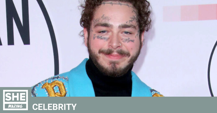 Baby Joy! Post Malone announces the birth of his first child | SHEmazing!
