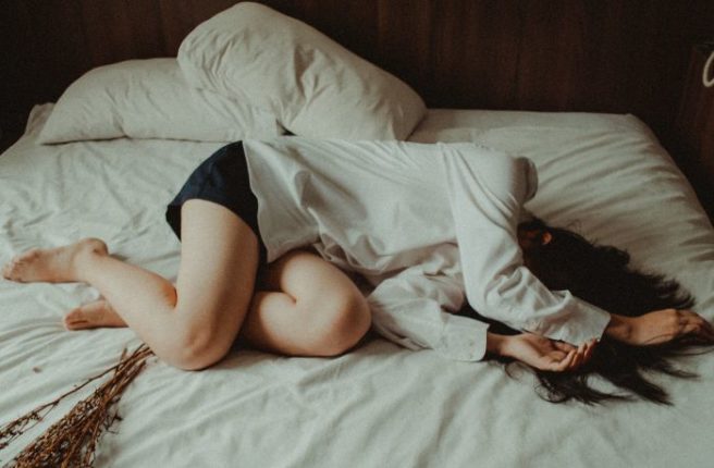 Sleep tight: Separate beds might be the key to better sex with your bf/gf