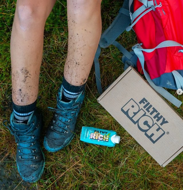 Irish brand Filthy Rich launches new plant-powered protein drinks.