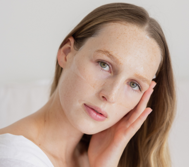 Ultraceuticals’ new Ultra B² Hydration Mask visibly plumps skin in under 15 minutes.
