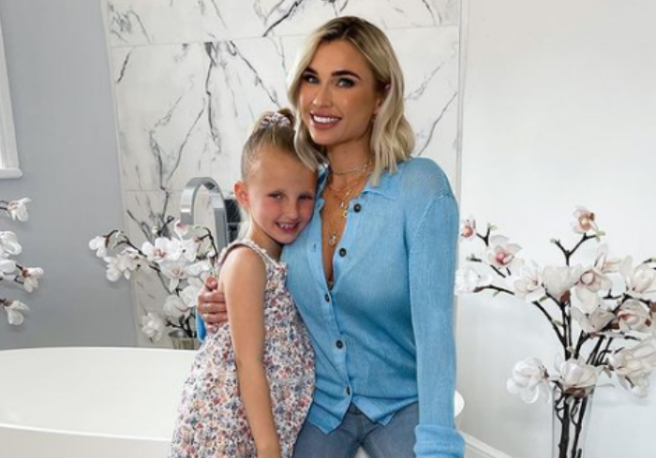 A look into TOWIE star Billie Faiers’ daughter’s fabulous birthday party