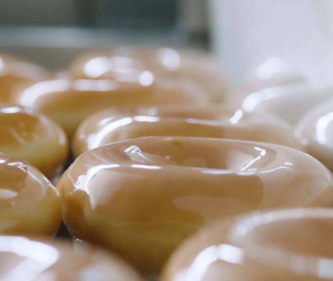 Krispy Kreme celebrates 85th birthday with €8.50 dozens