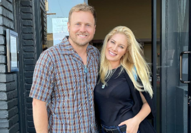 Heidi Montag & Spencer Pratt announce gender of baby no.2