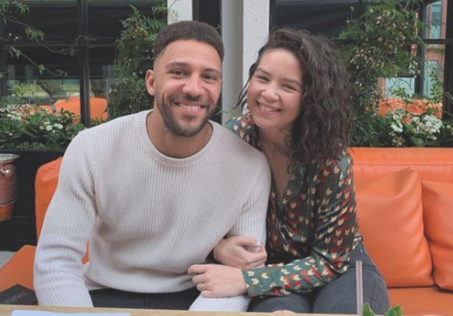 Emmerdale’s Jay Kontzle revealed he’s expecting third child with wife Mimi