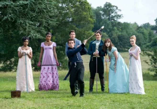Three brand new cast members introduced for Bridgerton season 3