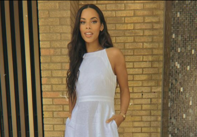 Rochelle Humes announces release date of new picture book