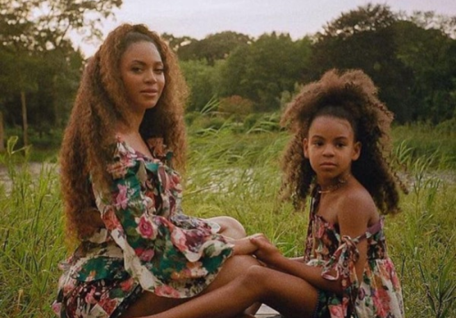 Beyoncé lovingly dedicates her new album to her three kids