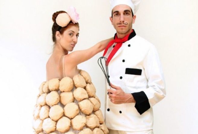 2 become 1: These GAS couples costumes make Halloween better