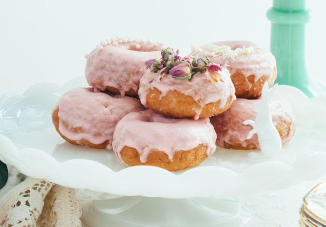 10 PINK recipes to celebrate Breast Cancer awareness month