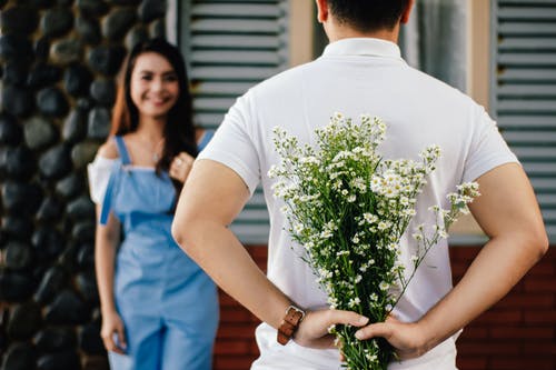 How to show you care about someone according to your love language