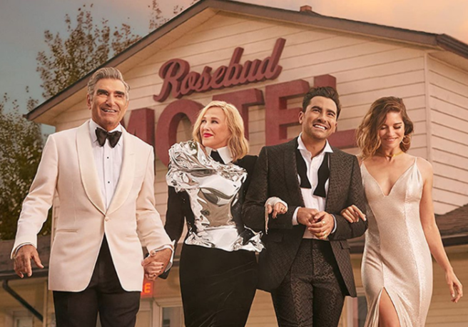 You can now buy a Schitt’s Creek version of the classic Monopoly