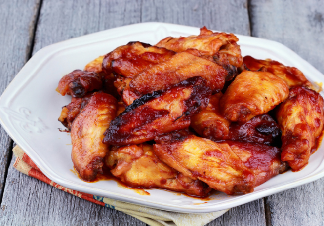 Quick, it’s BBQ season! How to make easy buffalo chicken wings