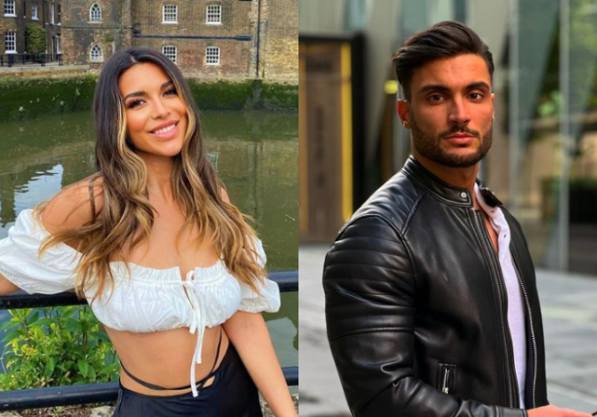 Love Island winners Ekin-Su and Davide shares message for supporters