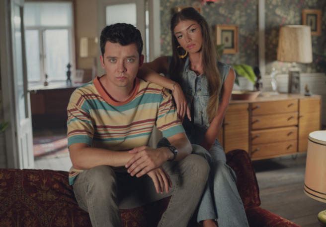 First look: Season 4 of Sex Education has started filming & we’re so excited