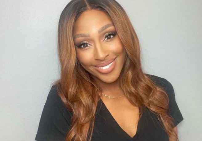 PIC: Alexandra Burke celebrates birthday with her first child | SHEmazing!