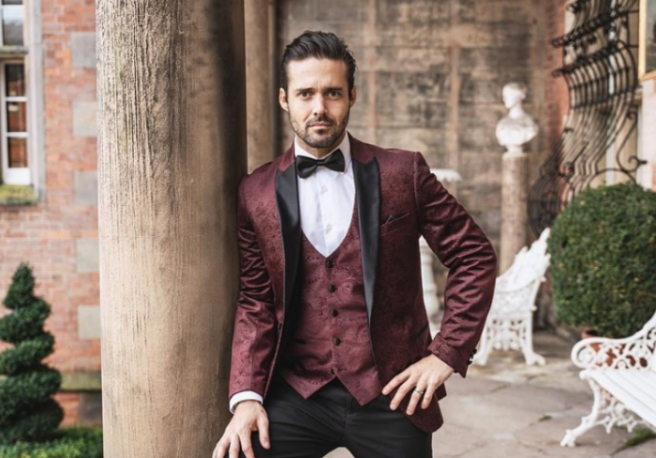 Spencer Matthews shares new documentary on his tragic family past