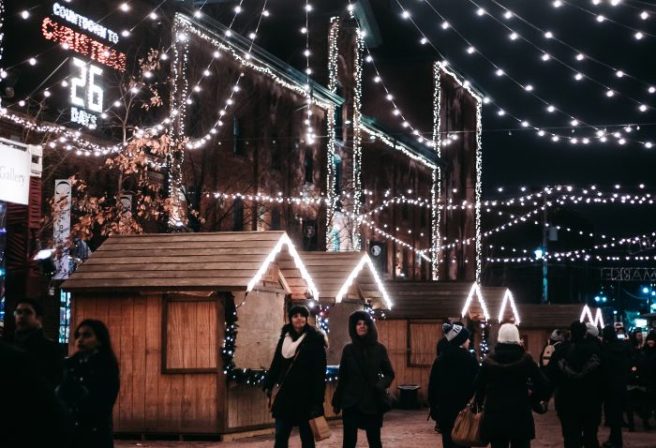 These are the most beautiful Christmas markets to visit in the UK