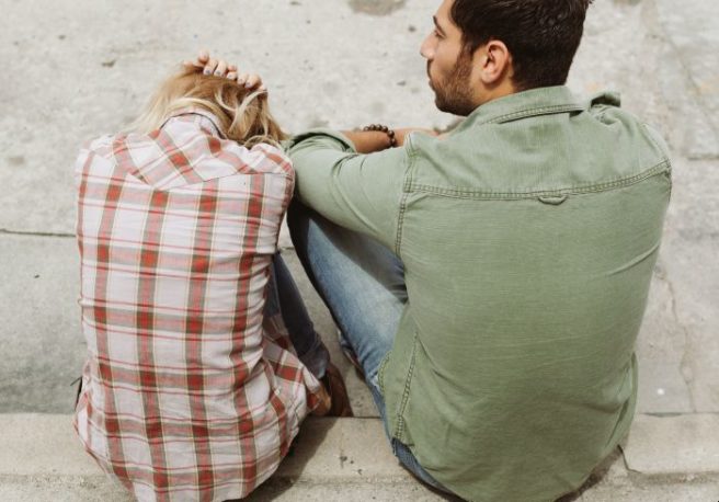 5 helpful things to say to a loved one living with depression