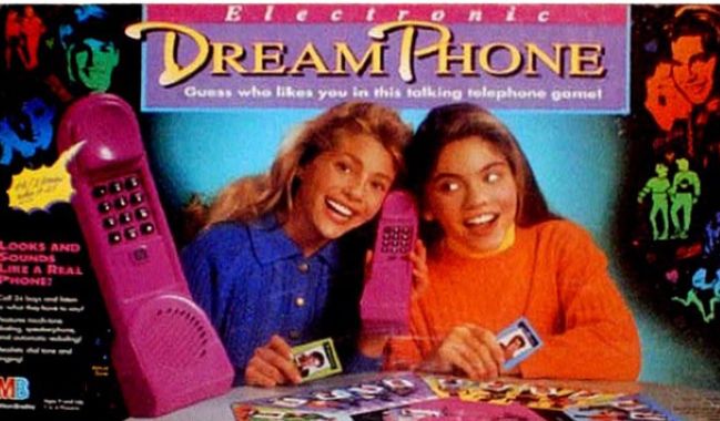 Ten toys every Nineties kid begged Santa for!