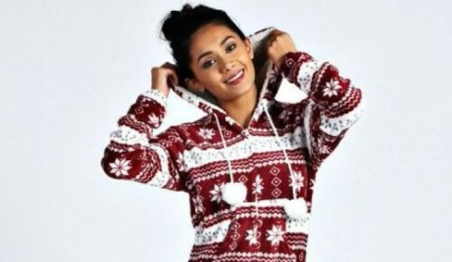 Why it’s totally acceptable to stay in your Christmas PJs all day long