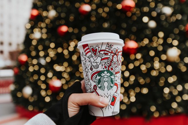 We’re shook: Dietitians reveal how much sugar is in festive hot drinks
