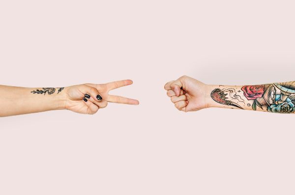 Study proves having tattoos doesn’t impact your employability