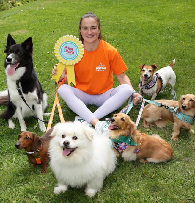 Pups in the Park is back and it’s a truly paw-fect event.