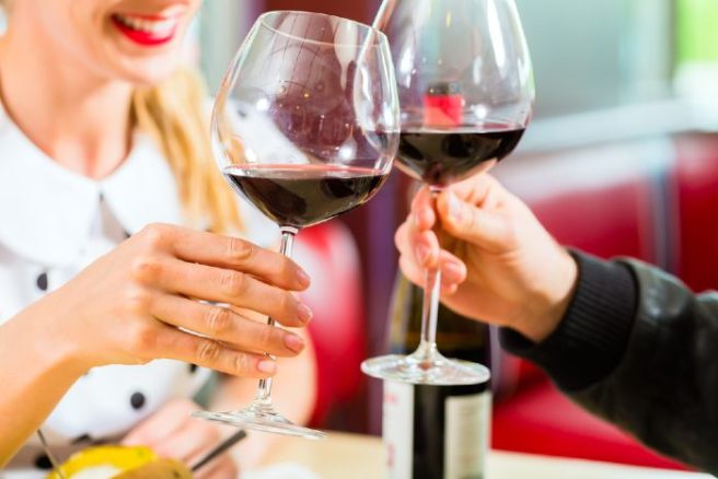 Rejoice! Red wine is actually GOOD for your teeth (so says science)