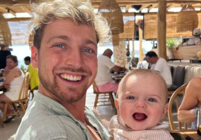 Sam Thompson shares whether or not he wants children with Zara McDermott