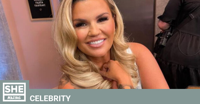 Kerry Katona opens up about reaching birthday milestone | SHEmazing!