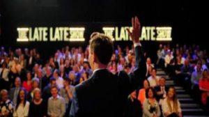 This week’s guest lineup for The Late Late Show is revealed