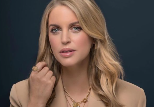 Amy Huberman thanks followers for generosity towards nurses