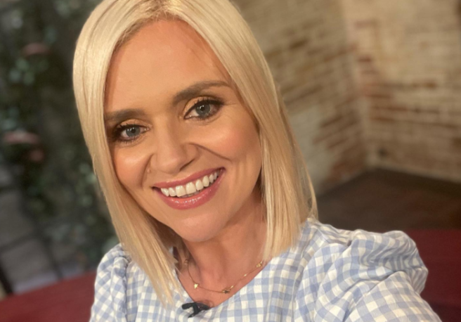 Presenter Karen Koster opens up about loss of her mother